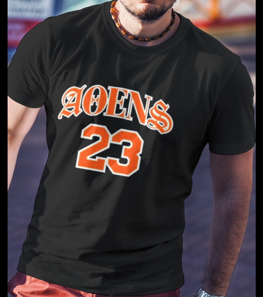 Αθενs 23 Athens Hardcore T-Shirt