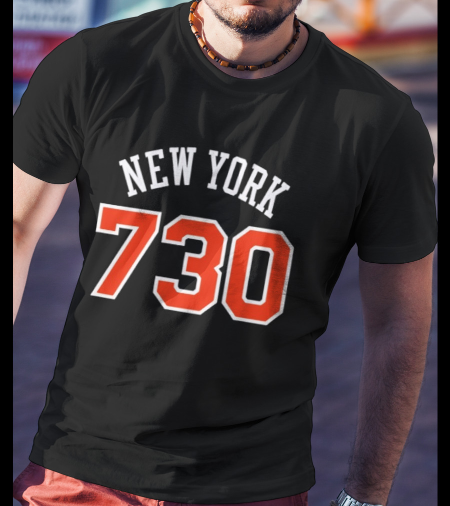 New York 730 T-Shirt