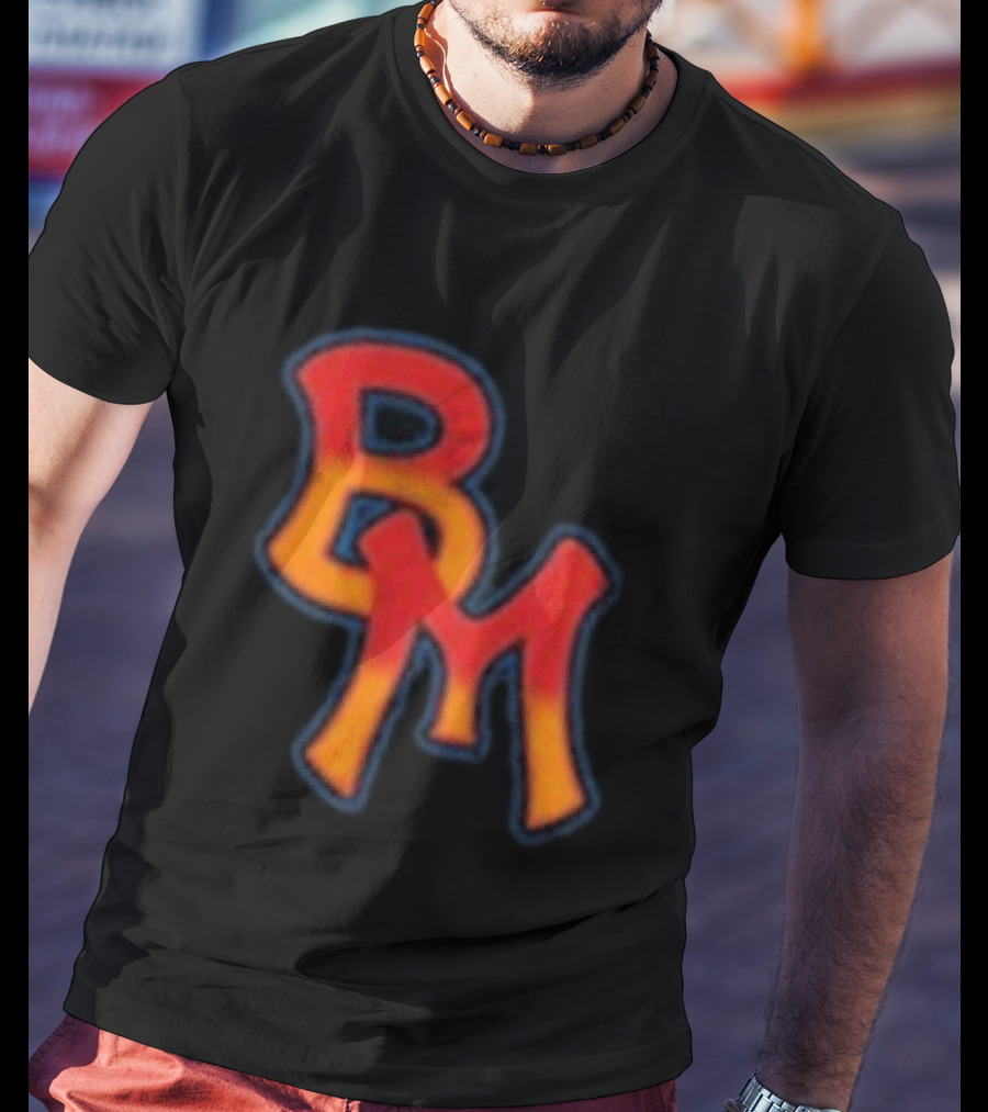 Jon Bellion Red Rock 06 11 2026 Morrison BM T-Shirt