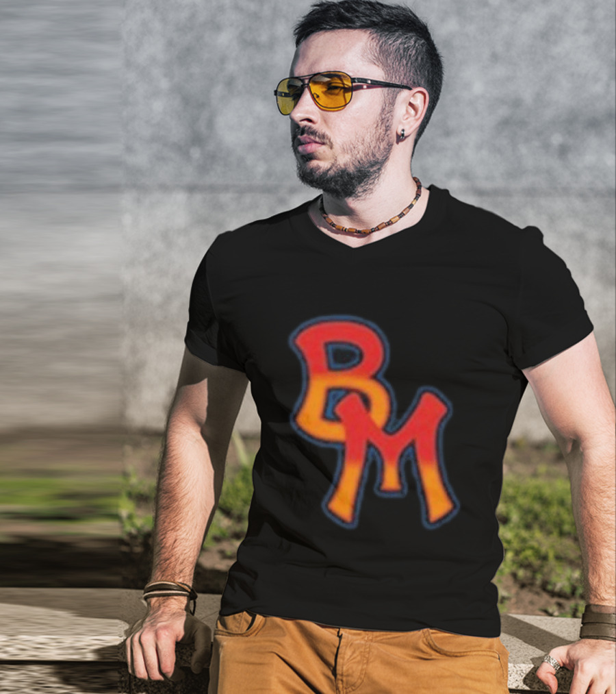 Jon Bellion Red Rock 06 11 2026 Morrison BM T-Shirt