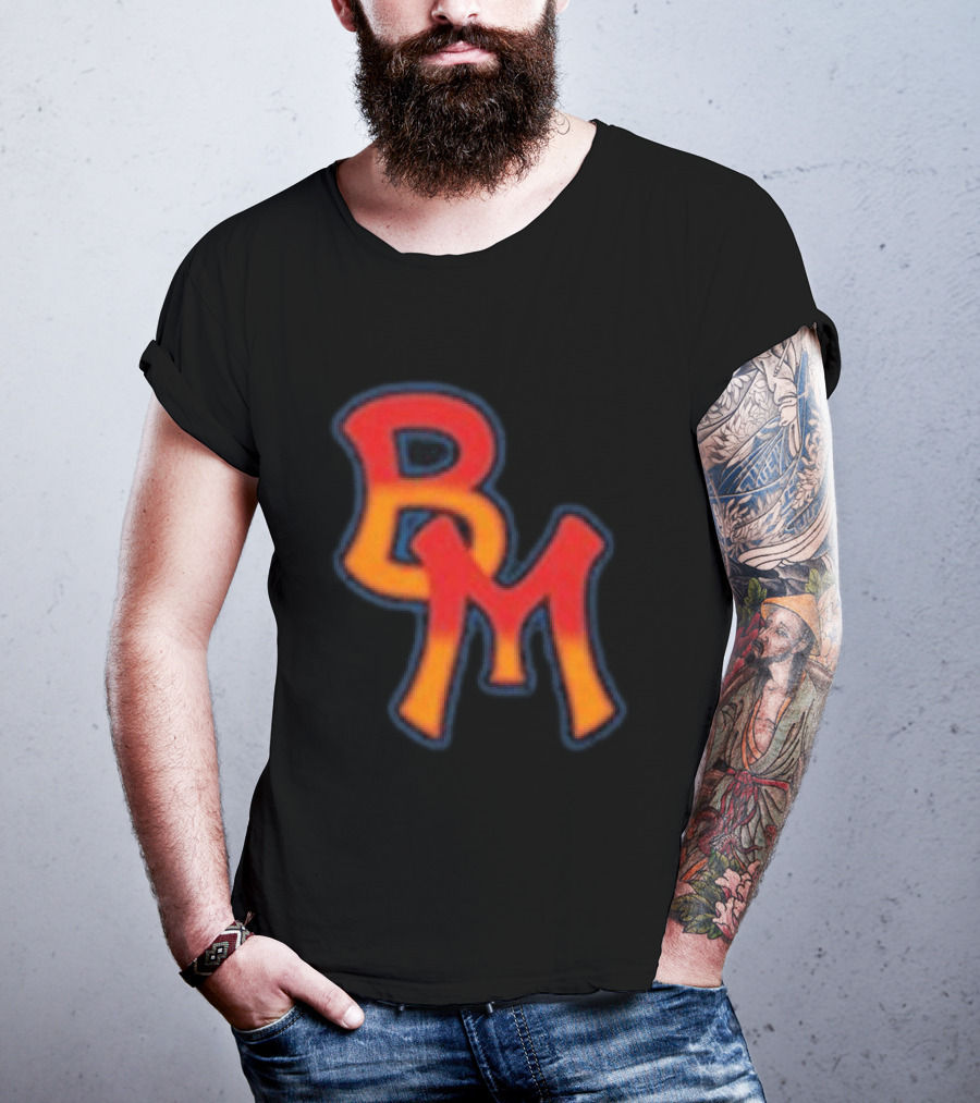 Jon Bellion Red Rock 06 11 2026 Morrison BM T-Shirt