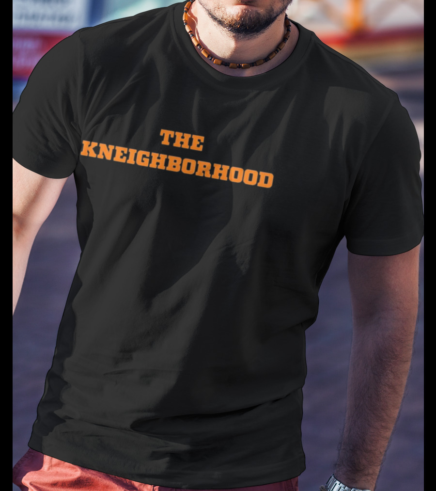 New York Knicks The Kneighborhood NBA Basketball Always Knicks 2026 T-Shirt