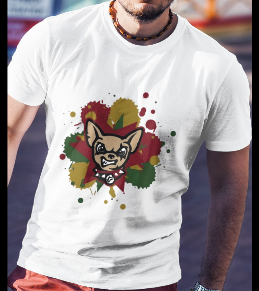 El Paso Chihuahuas Juneteenth Celebration Splash T-Shirt