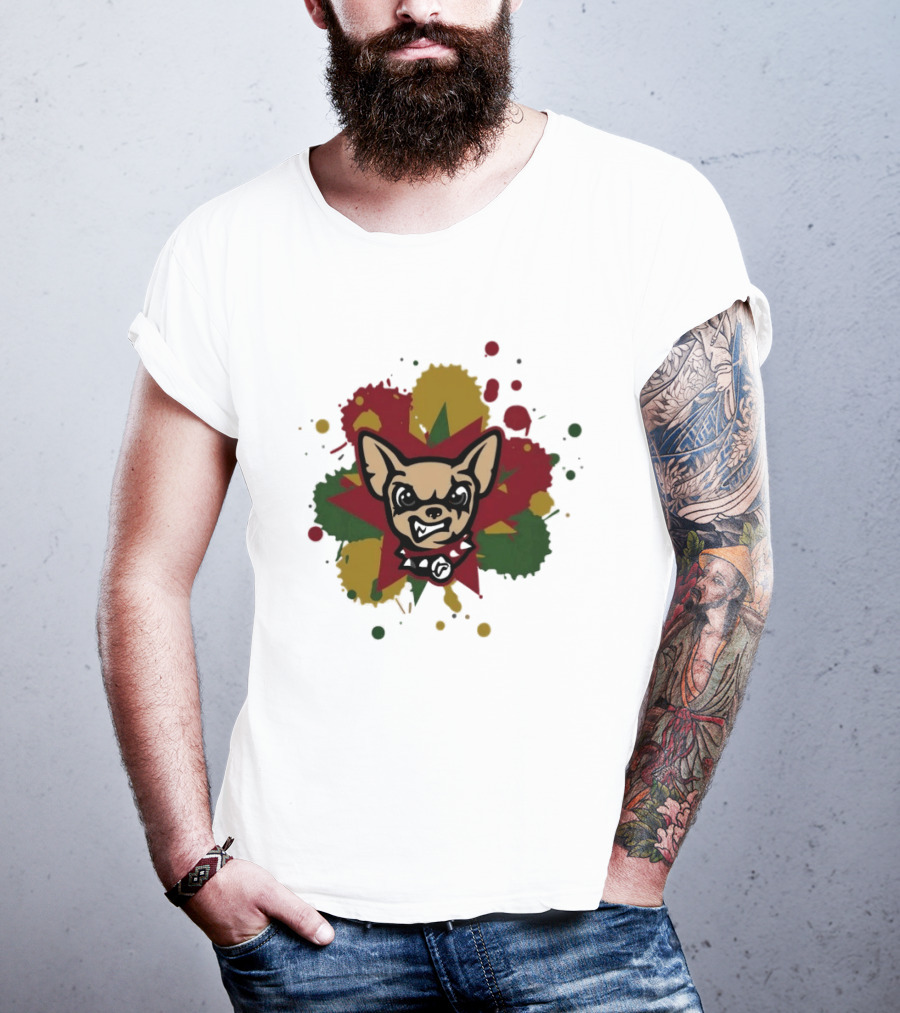 El Paso Chihuahuas Juneteenth Celebration Splash T-Shirt