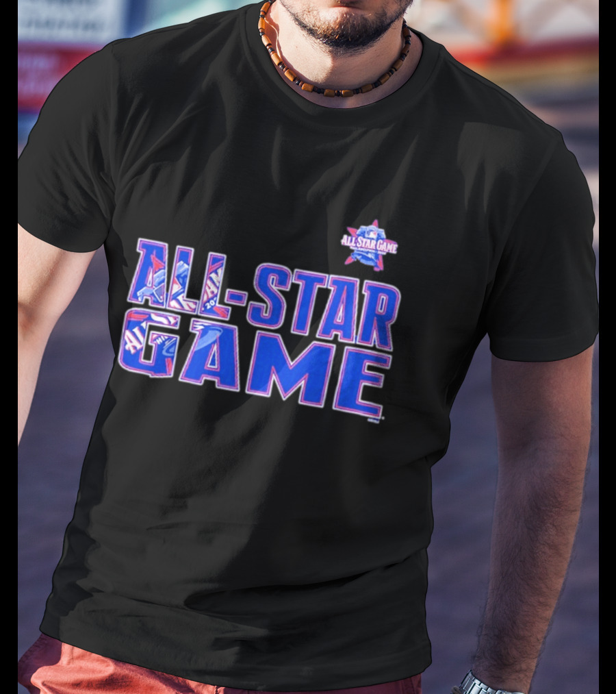2026 MLB All Star Game Event Highlight With Best Team Logos T-Shirt
