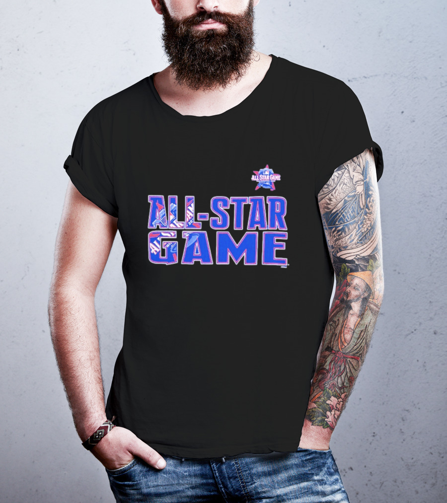 2026 MLB All Star Game Event Highlight With Best Team Logos T-Shirt