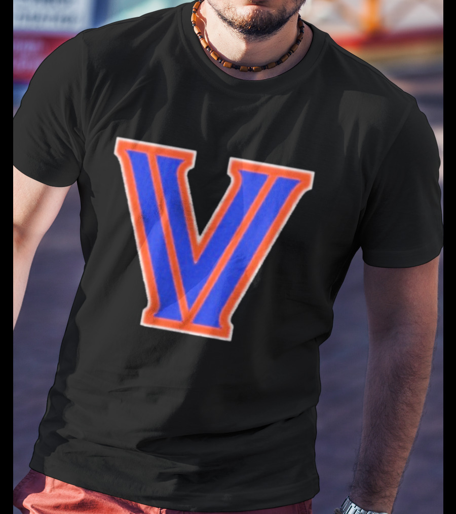 Nova V Knicks Basketball Team Sports T-Shirt