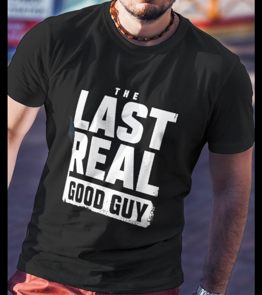 The Last Real Good Guy Sami Zayn T-Shirt