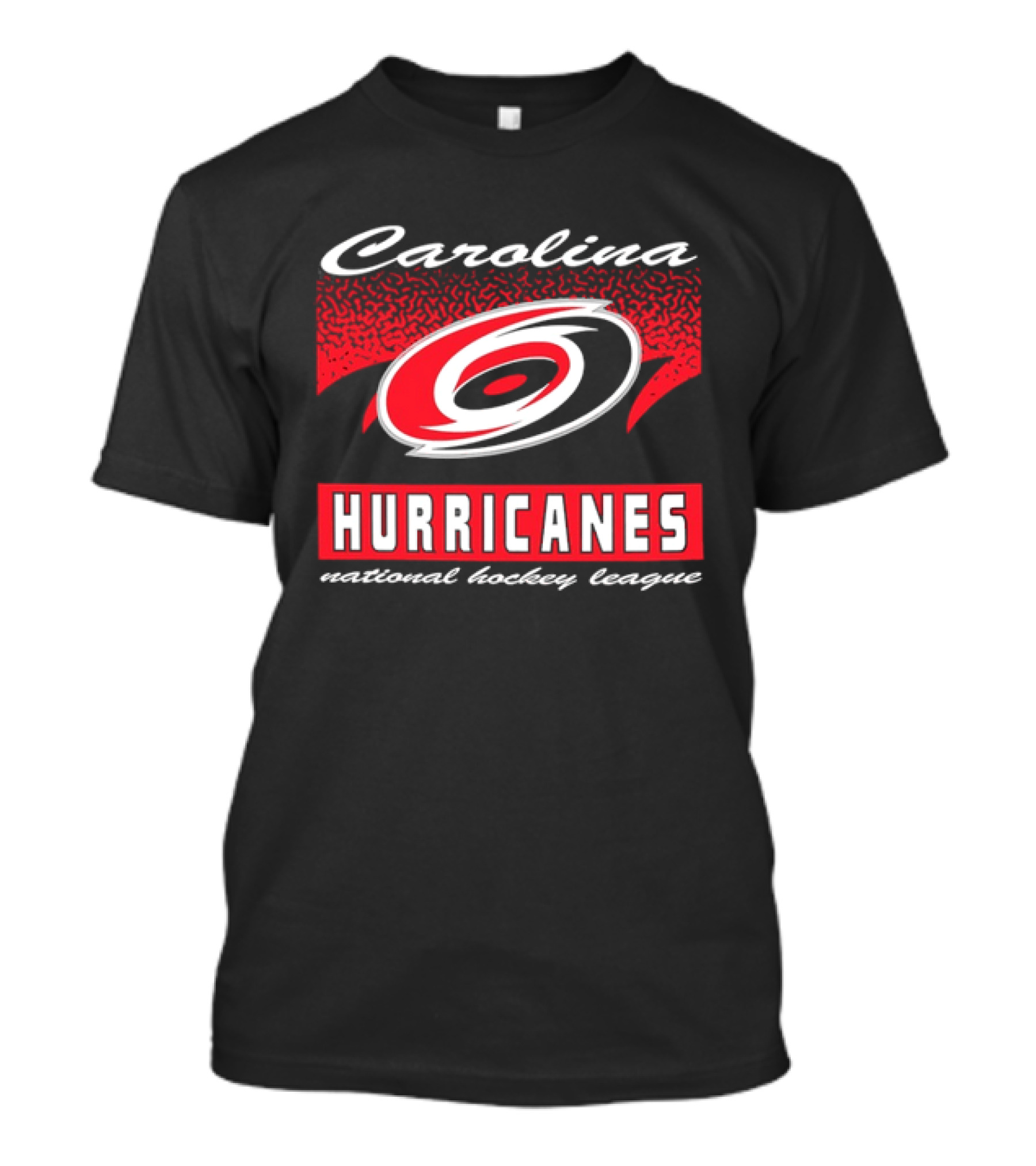 Carolina Hurricanes National Hockey League HURRICANES T-Shirt