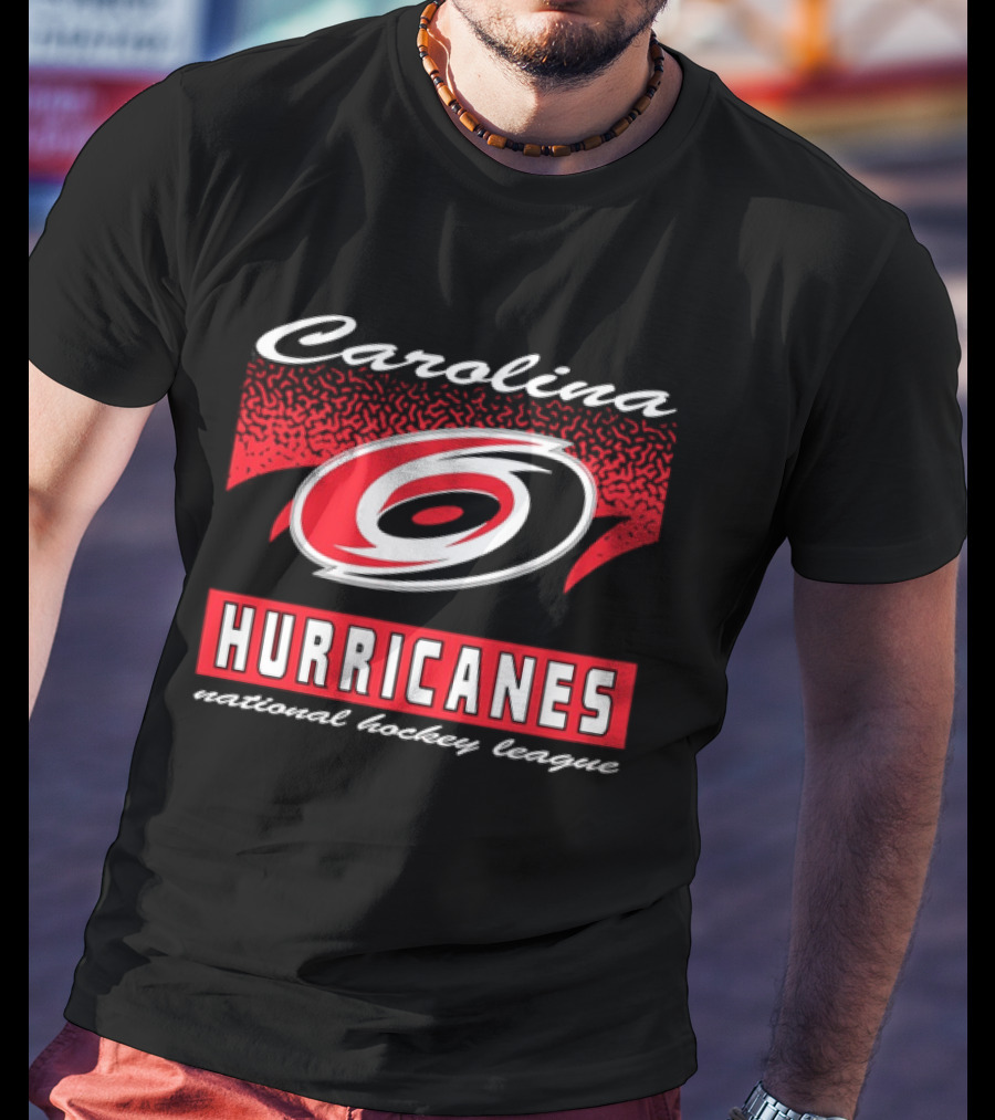 Carolina Hurricanes National Hockey League HURRICANES T-Shirt
