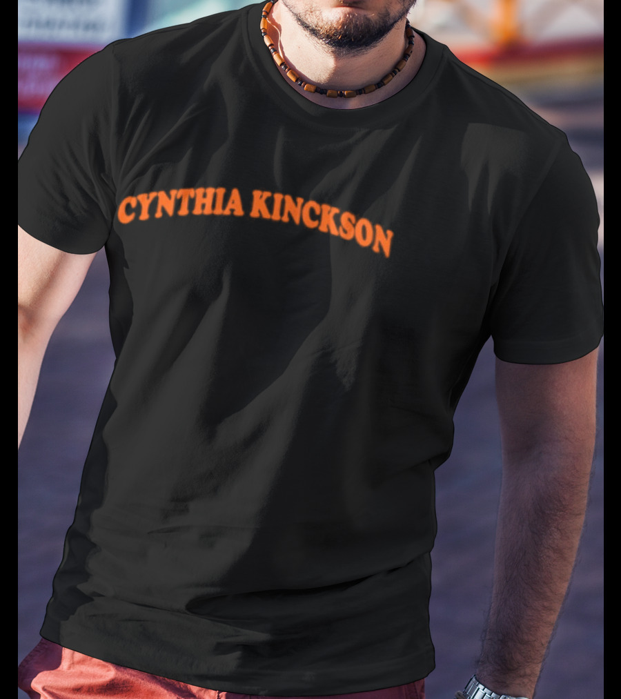 Cynthia Knickson Taylor Stevie Knicks T-Shirt