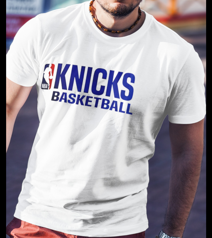 Rachel Green New York Knicks NBA Basketball T-Shirt