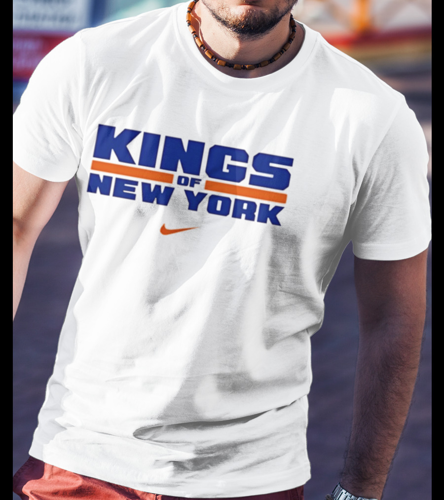 Kings Of New York Nike Knicks T-Shirt