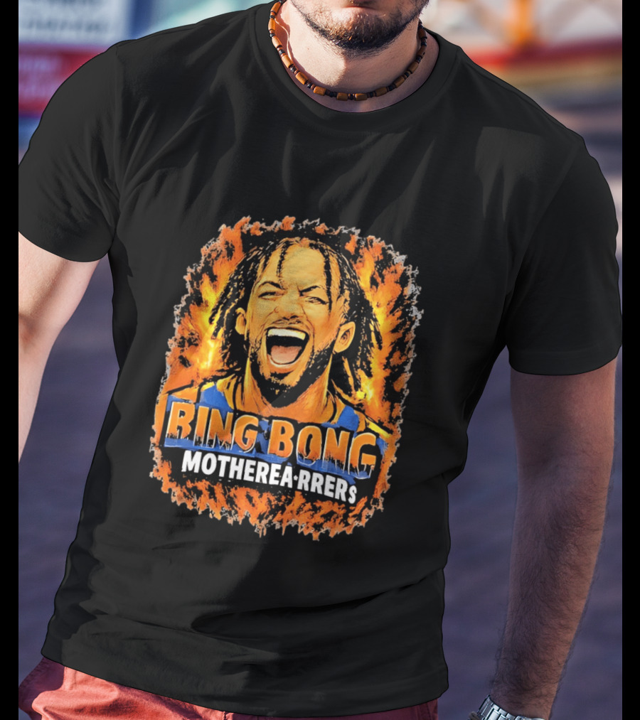 Bing Bong Motherea Rrers New York Knicks Jalen Brunson T-Shirt