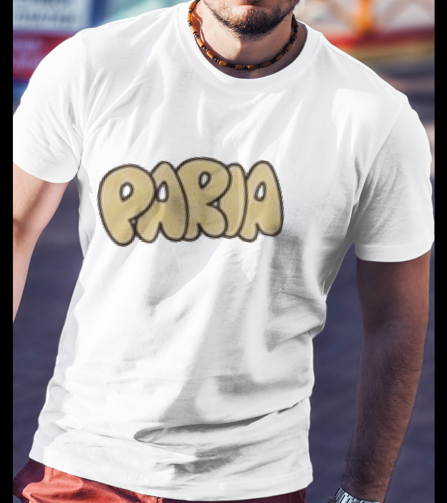 Paria Love Leeds Cycling T-Shirt