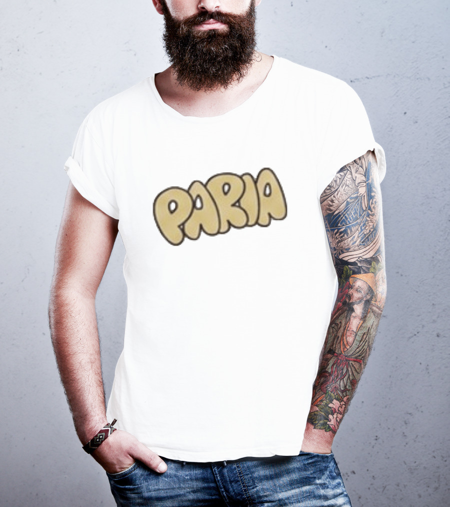 Paria Love Leeds Cycling T-Shirt