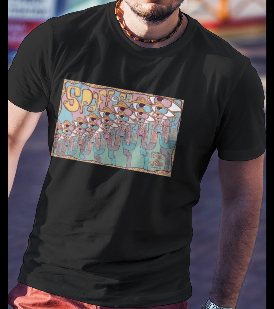 Spafford Baltimore New Haven Fairport Farmington Moe.mentUM Tour 2026 T-Shirt