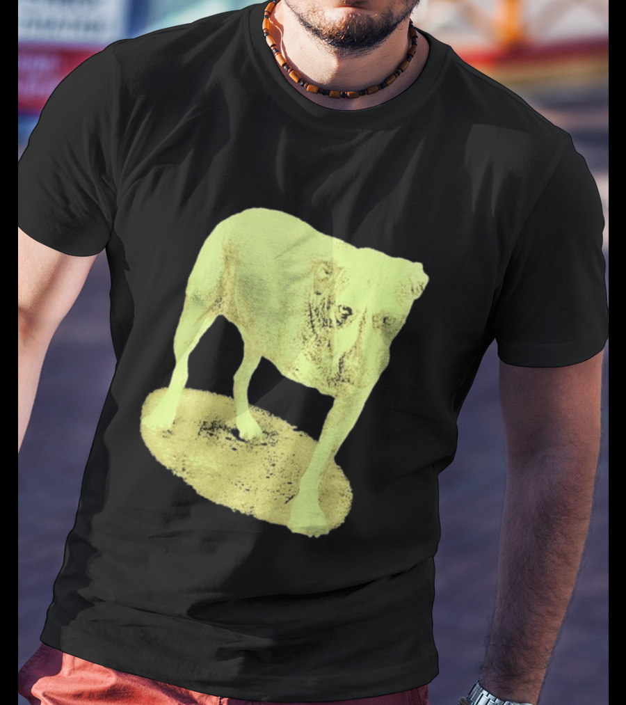 Dover Street Market Henry Johnson Sunshine Dog T-Shirt