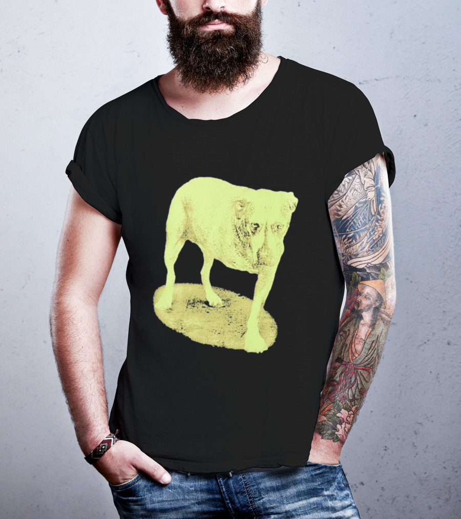 Dover Street Market Henry Johnson Sunshine Dog T-Shirt