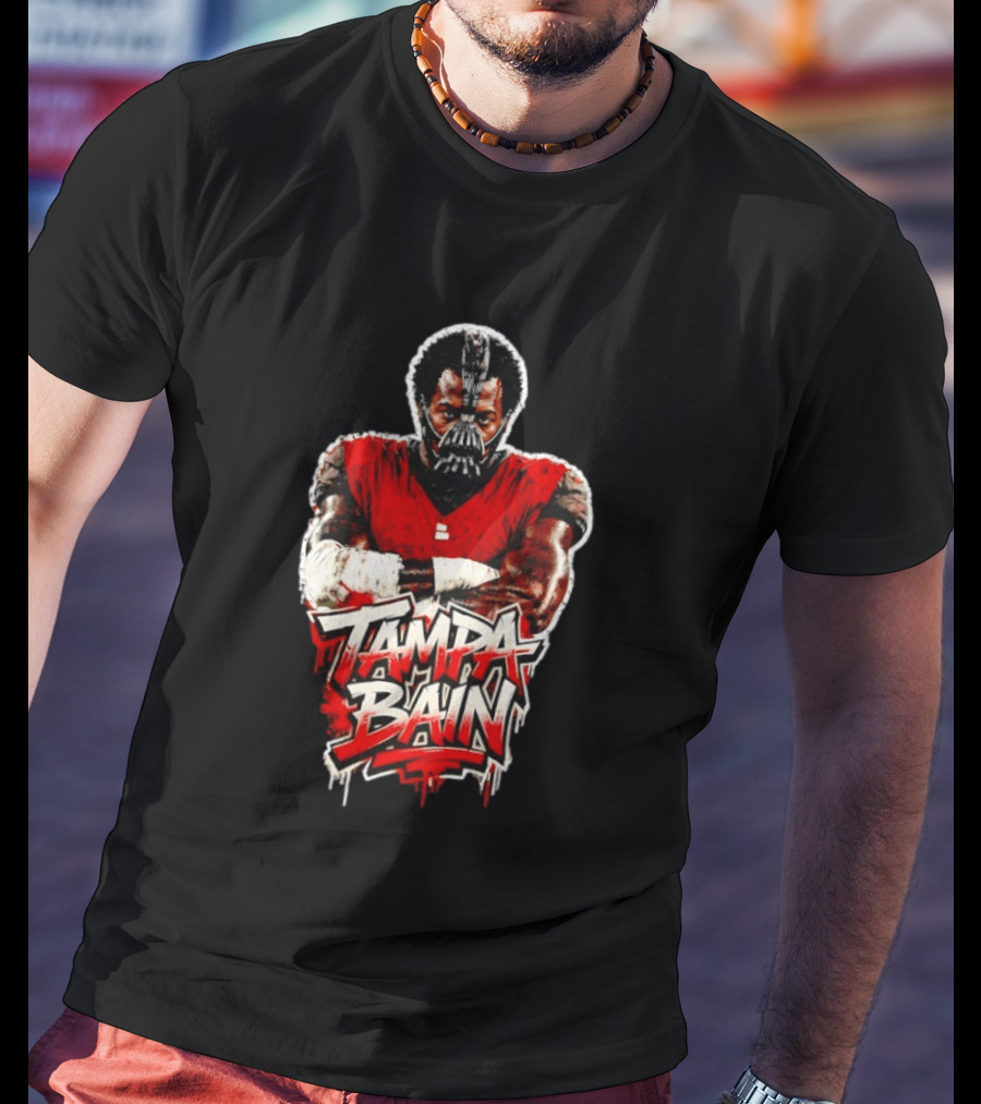 Tampa Bain Rueben Bain Jr Buccaneers T-Shirt