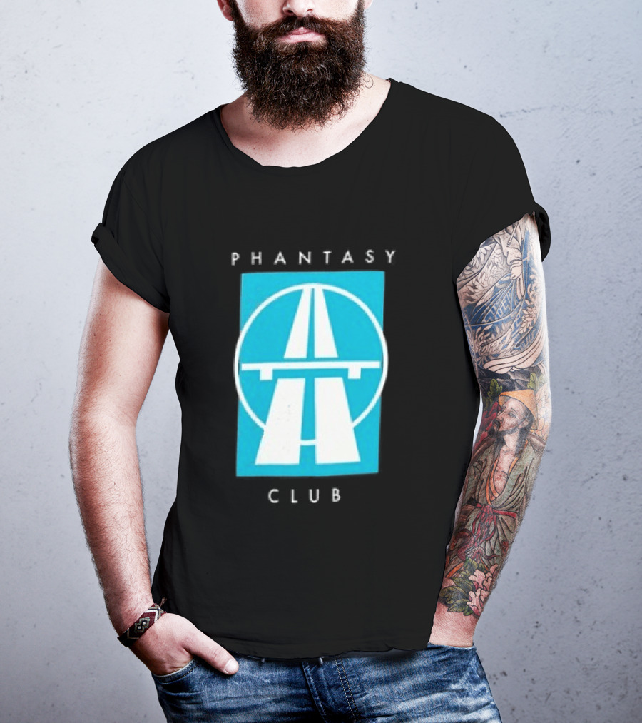 Slam Jam Phantasy Club Autostrada Highway T-Shirt