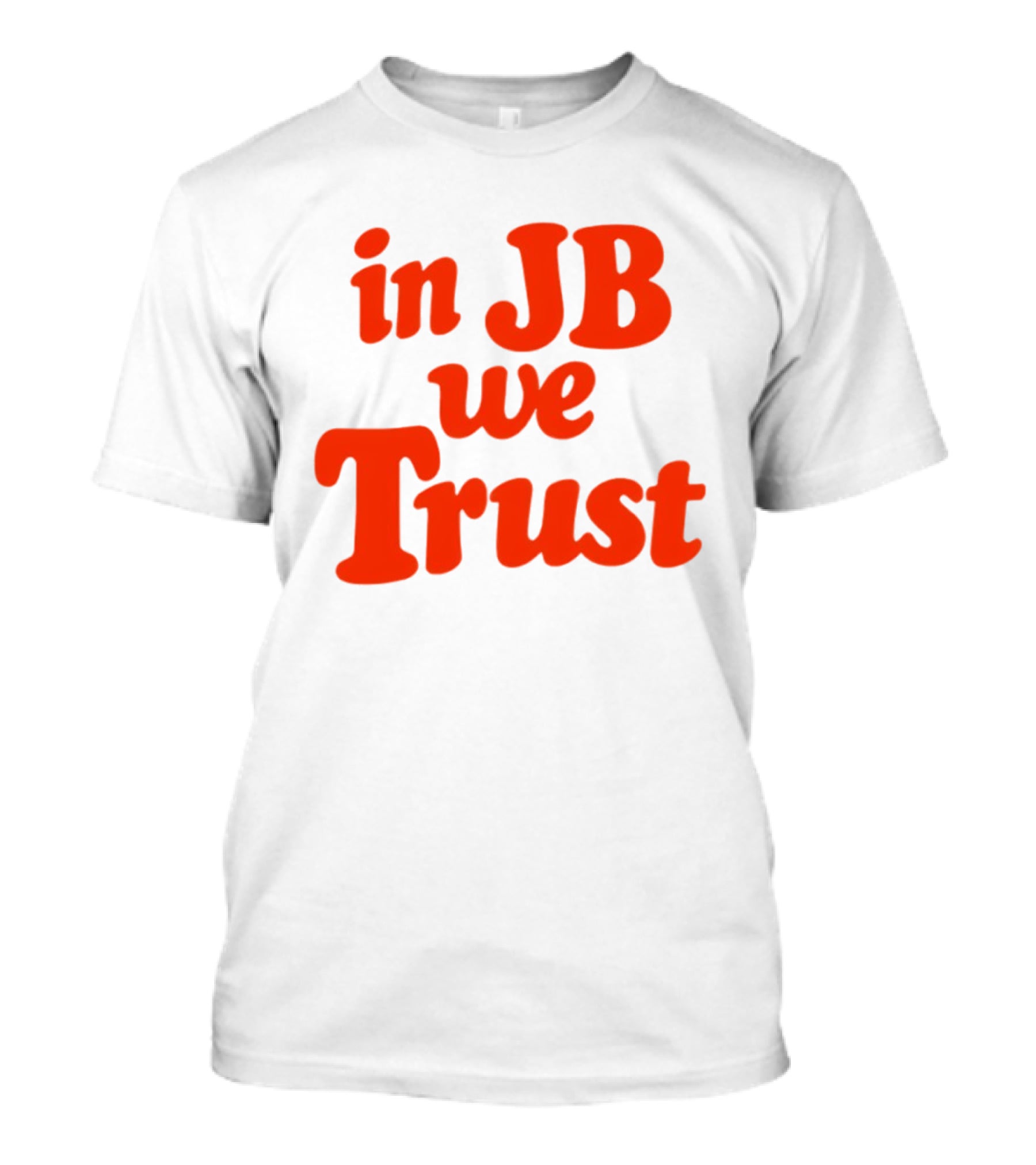 In JB We Trust Jalen Brunson Knicks T-Shirt