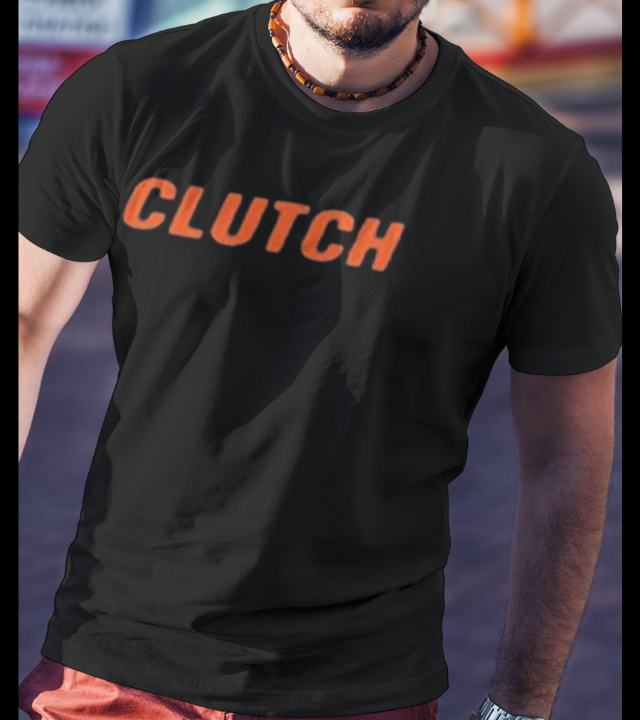 Clutch Blue Blooded Freaks T-Shirt