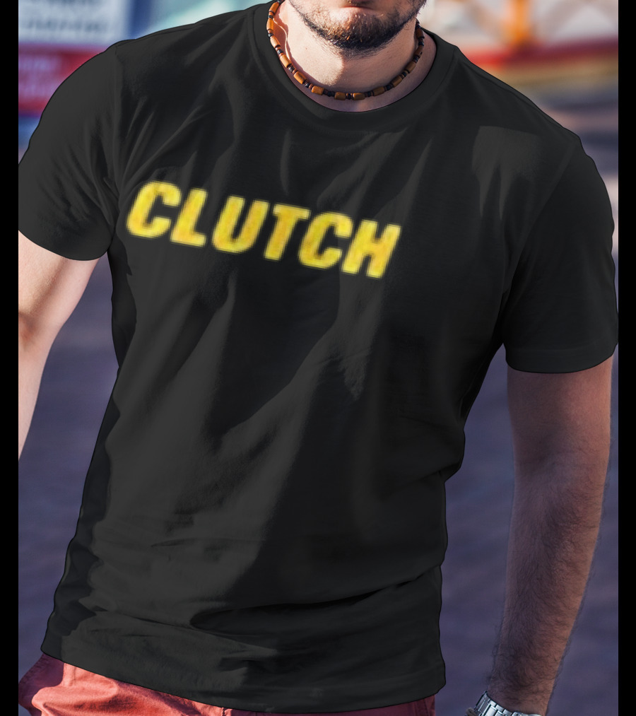 Clutch Pure Rock Wizards Vintage Band T-Shirt