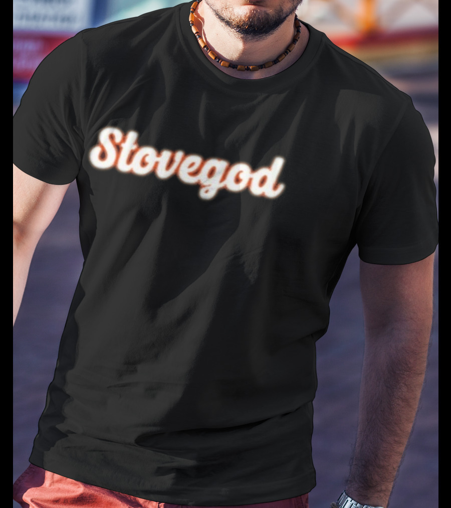 Stove God Boeheim Syracuse Stovemen Stove God Cooks Stovegod T-Shirt
