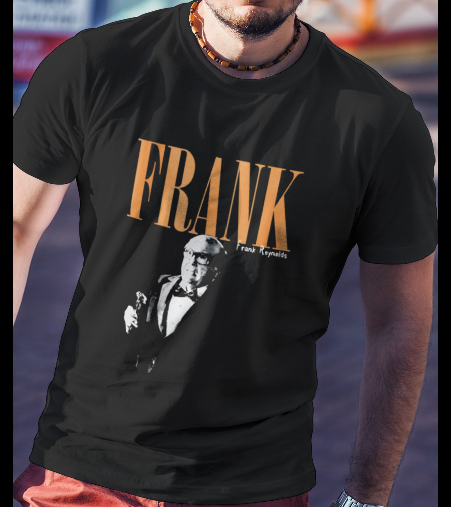 Frank Reynolds It's Always Sunny In Philadelphia Tuxedo T-Shirt