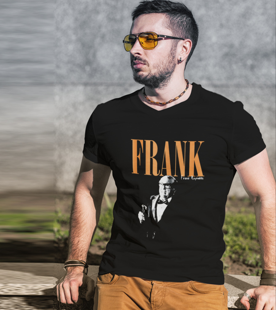 Frank Reynolds It's Always Sunny In Philadelphia Tuxedo T-Shirt