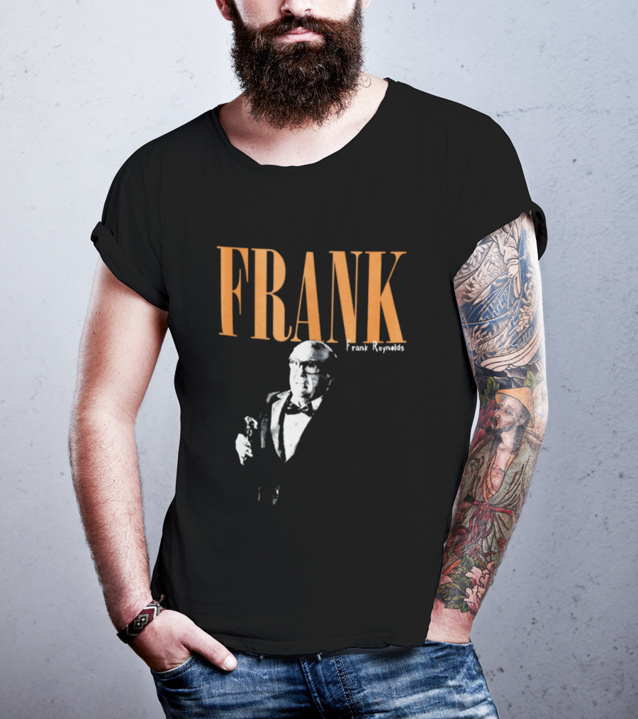 Frank Reynolds It's Always Sunny In Philadelphia Tuxedo T-Shirt