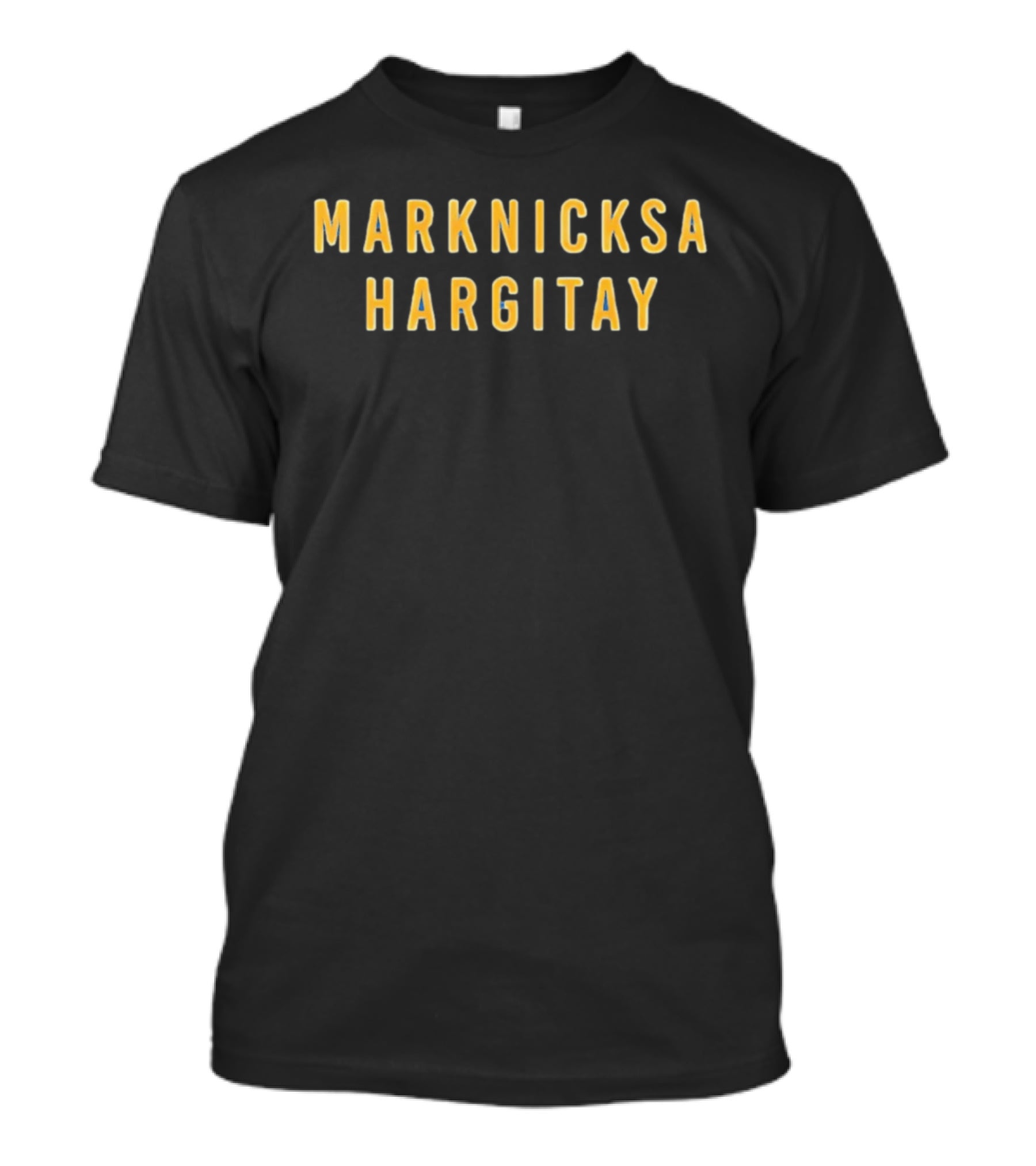 Marknicksa Hargitay T-Shirt
