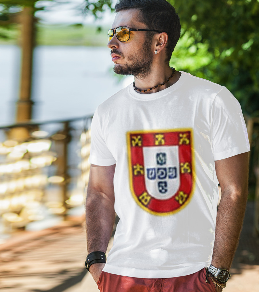 Portugal National Team X Astros 2026 Jacket T-Shirt