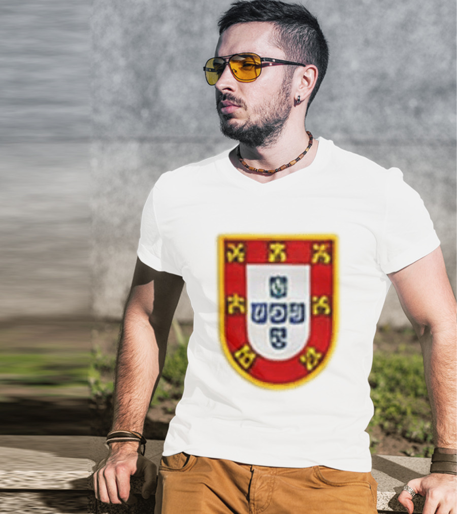Portugal National Team X Astros 2026 Jacket T-Shirt