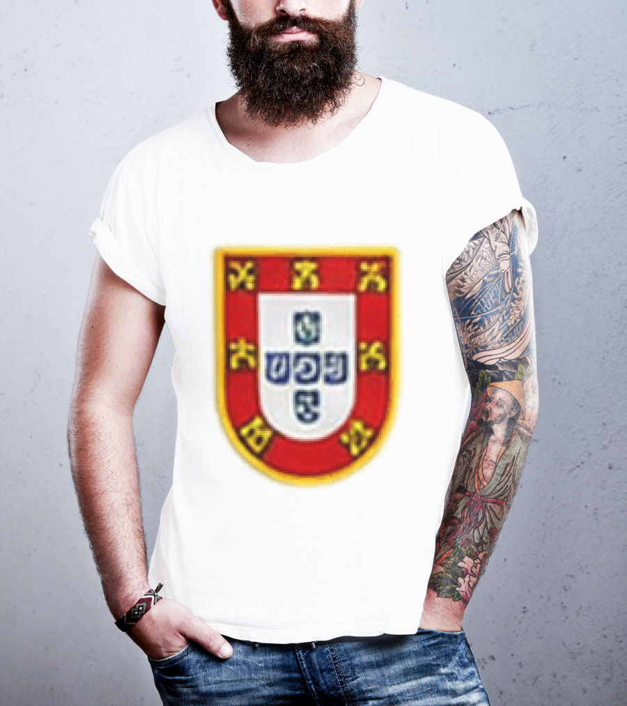 Portugal National Team X Astros 2026 Jacket T-Shirt