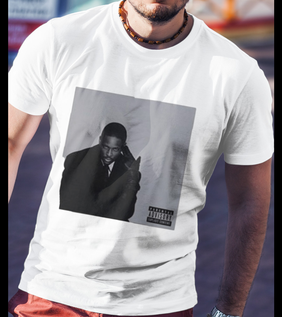 YG Still Brazy Explicit Content Parental Advisory T-Shirt
