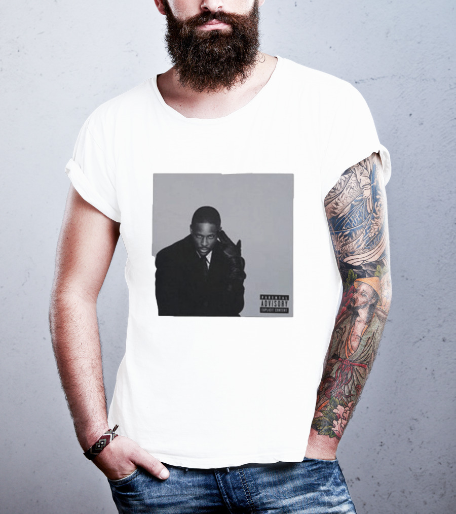 YG Still Brazy Explicit Content Parental Advisory T-Shirt
