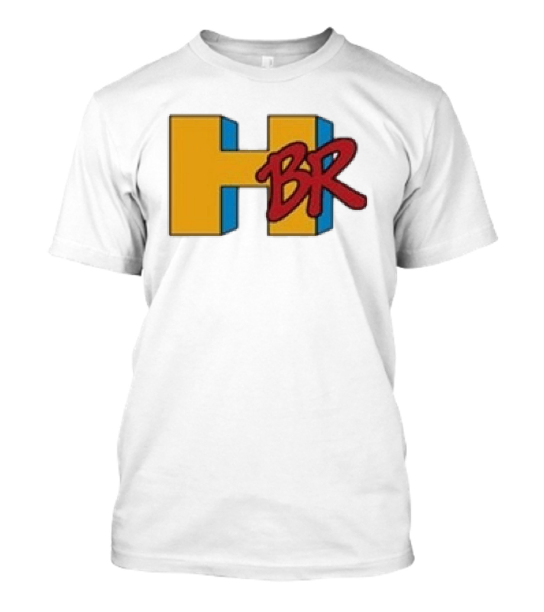 Welcome To My Crib Hellbent Records HBR T-Shirt