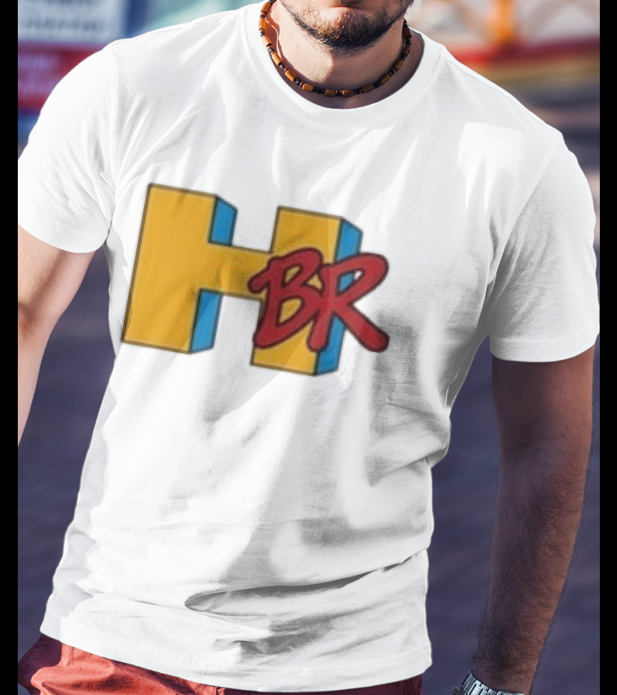 Welcome To My Crib Hellbent Records HBR T-Shirt