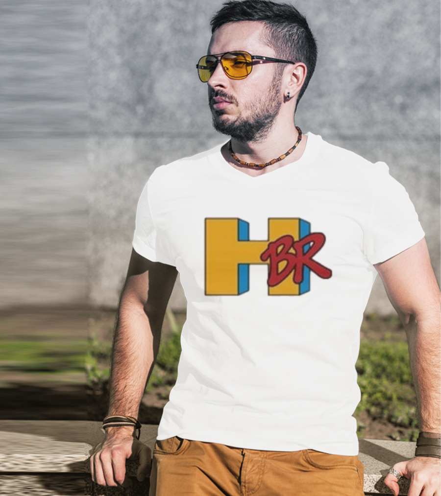 Welcome To My Crib Hellbent Records HBR T-Shirt