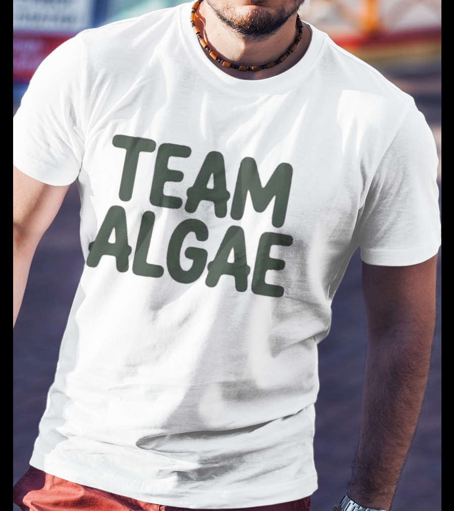 Team Algae Marine Biology T-Shirt