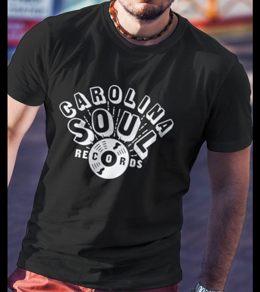 The Runarounds Charlie Cooper Carolina Soul Records Vintage Vinyl Aesthetic T-Shirt
