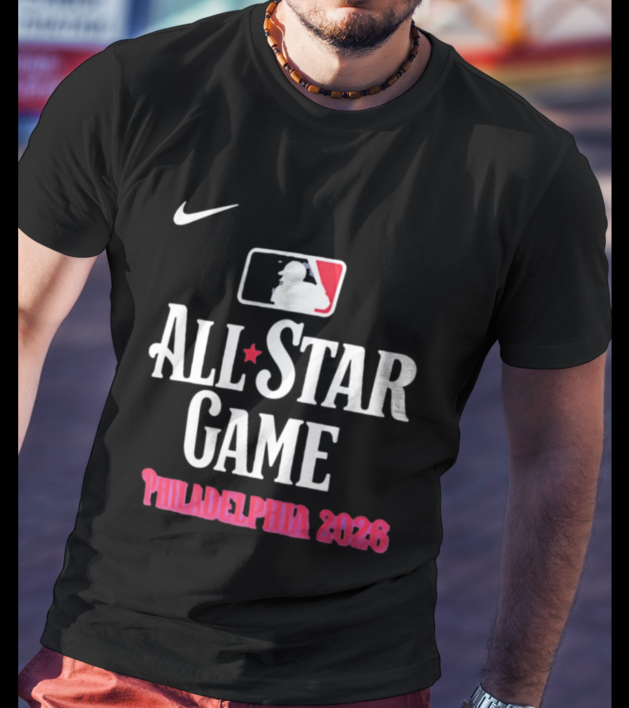 Nike 2026 All Star Game Philadelphia MLB T-Shirt