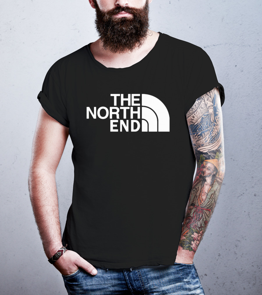 The North End Outdoor Adventure Arch T-Shirt