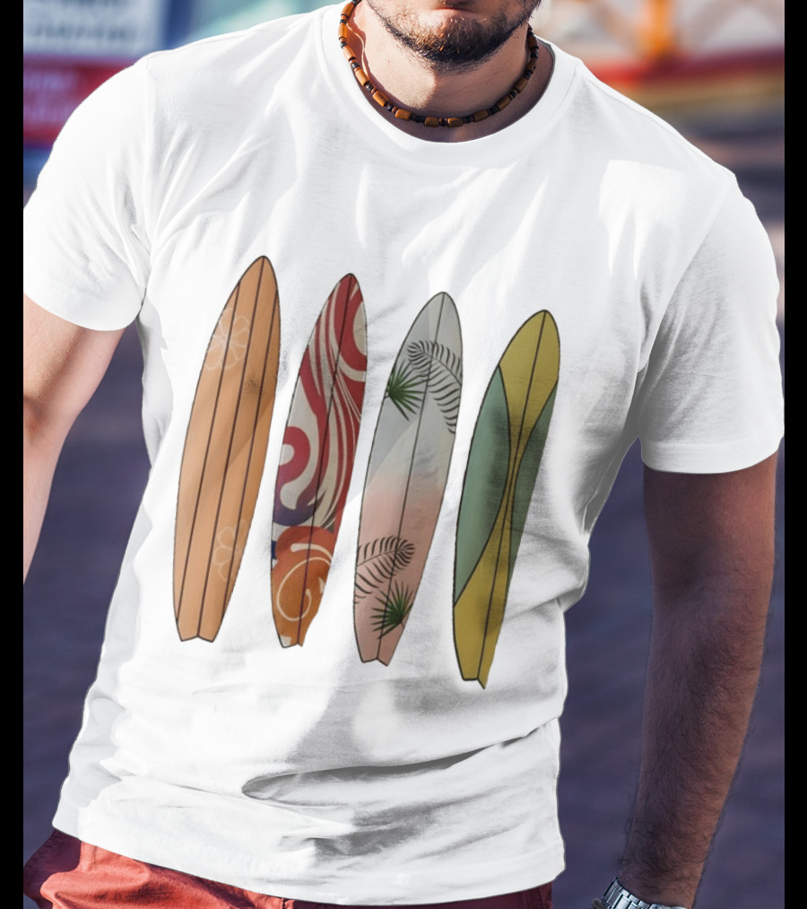 Philadelphia Eagles Margaritaville Surfboard Collaboration Vintage Tropical Beach Aesthetic T-Shirt