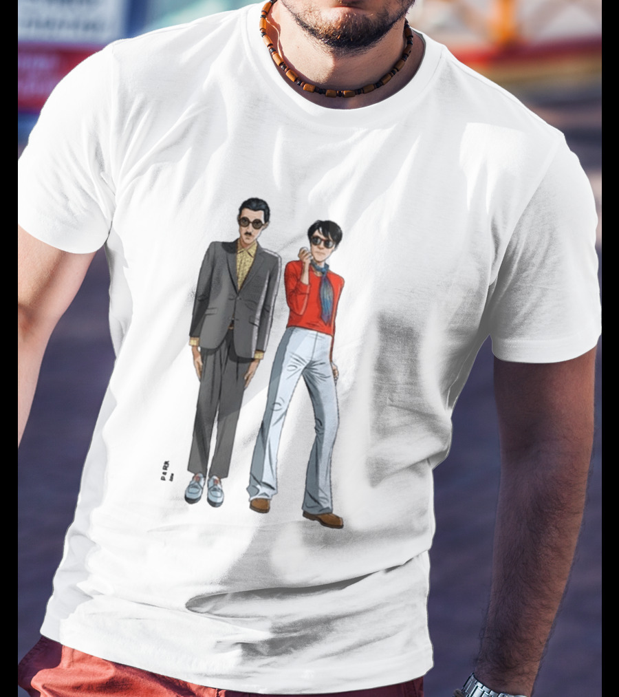 Sparks X Jamie Hewlett Tottenham Hotspur Stadium 20 June 2026 T-Shirt