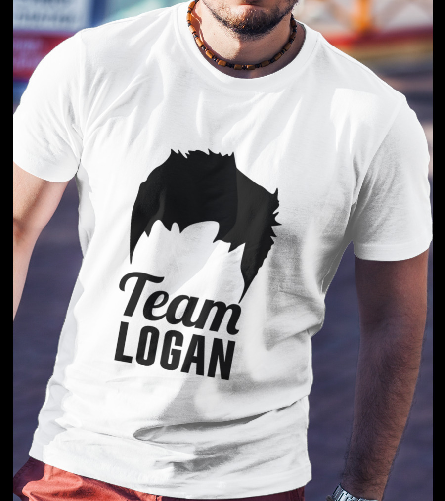 Team Logan Gilmore Girls T-Shirt