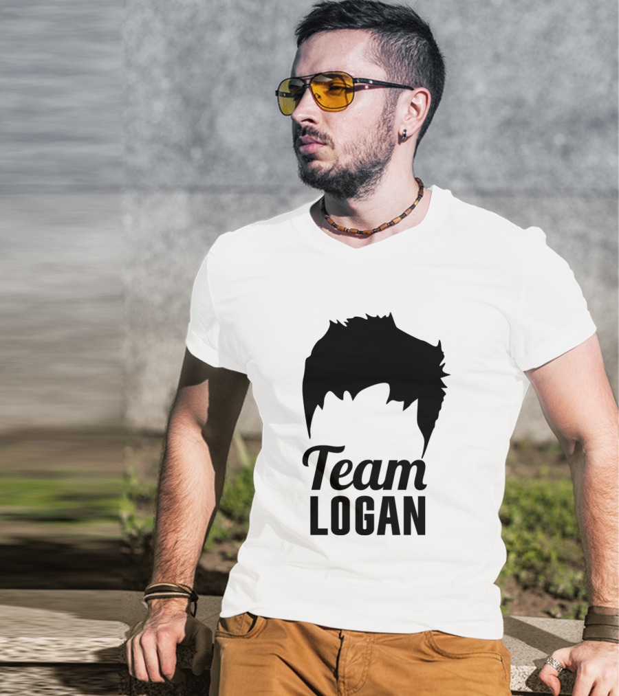 Team Logan Gilmore Girls T-Shirt
