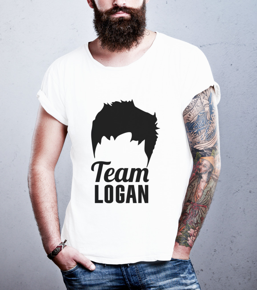 Team Logan Gilmore Girls T-Shirt